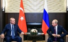 Прорывное решение России и Турции по Идлибу Прорывное решение России и Турции по Идлибу