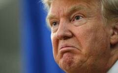 Трамп взбешен ценами на нефть Трамп взбешен ценами на нефть