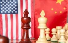 Китай призвал США отменить санкции из-за российского оружия Китай призвал США отменить санкции из-за российского оружия