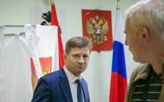 Ище один Единоросс проиграл выборы Ище один Единоросс проиграл выборы