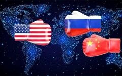 Россия и Китай объединятся в борьбе с США против санкций Россия и Китай объединятся в борьбе с США против санкций